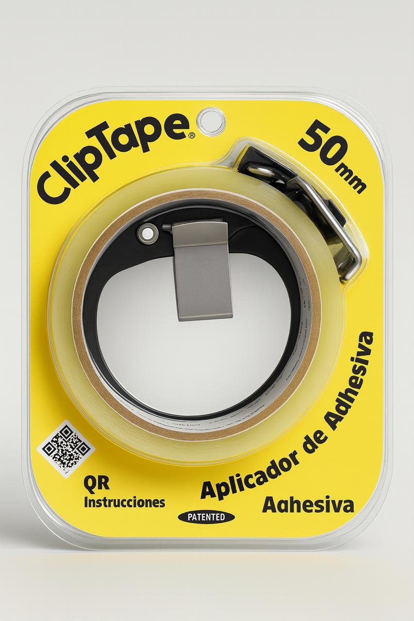 ClipTape 2 Pulgadas